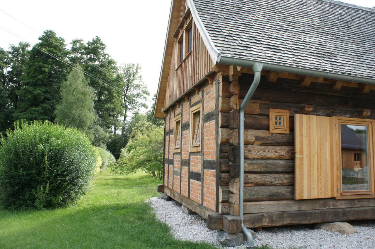 Вилла Fh Strowota Kolonie  Экстерьер фото