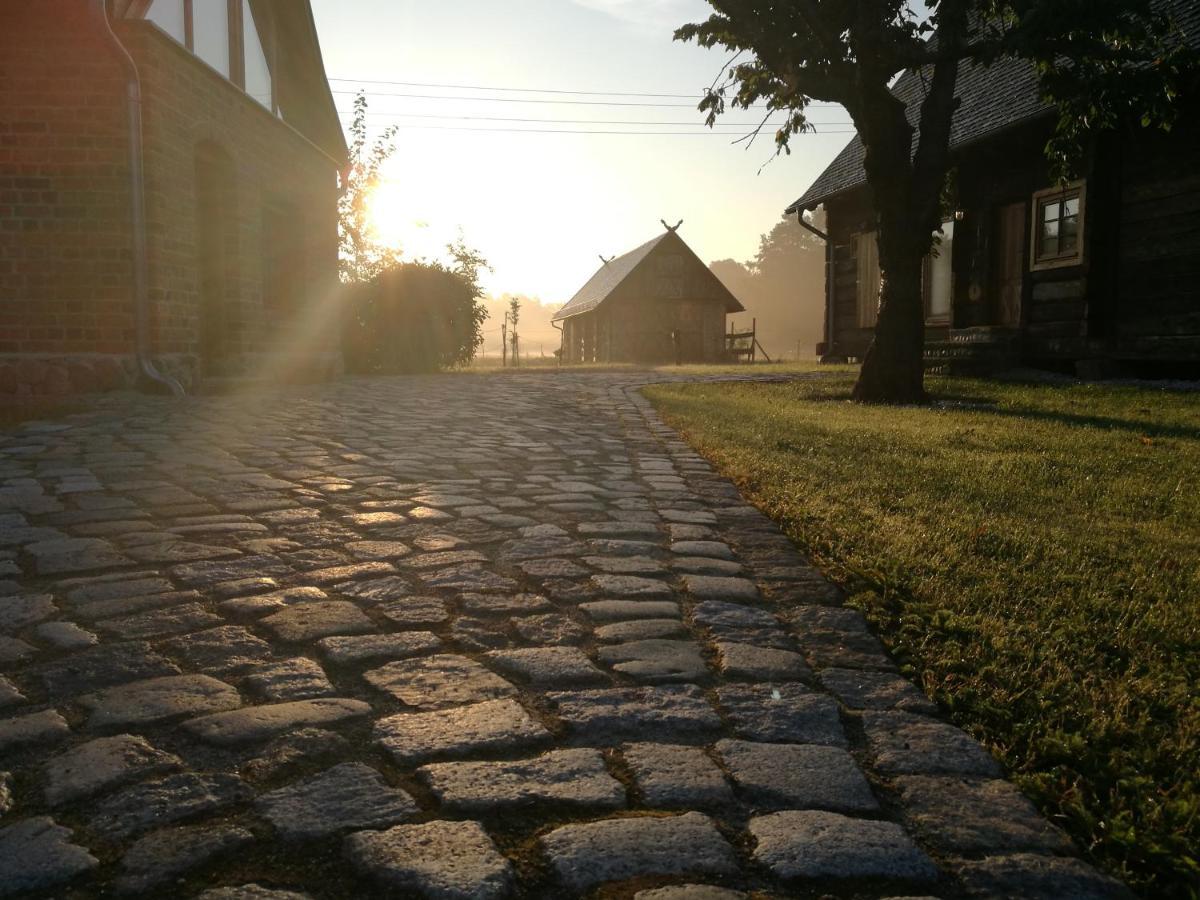 Вилла Fh Strowota Kolonie  Экстерьер фото
